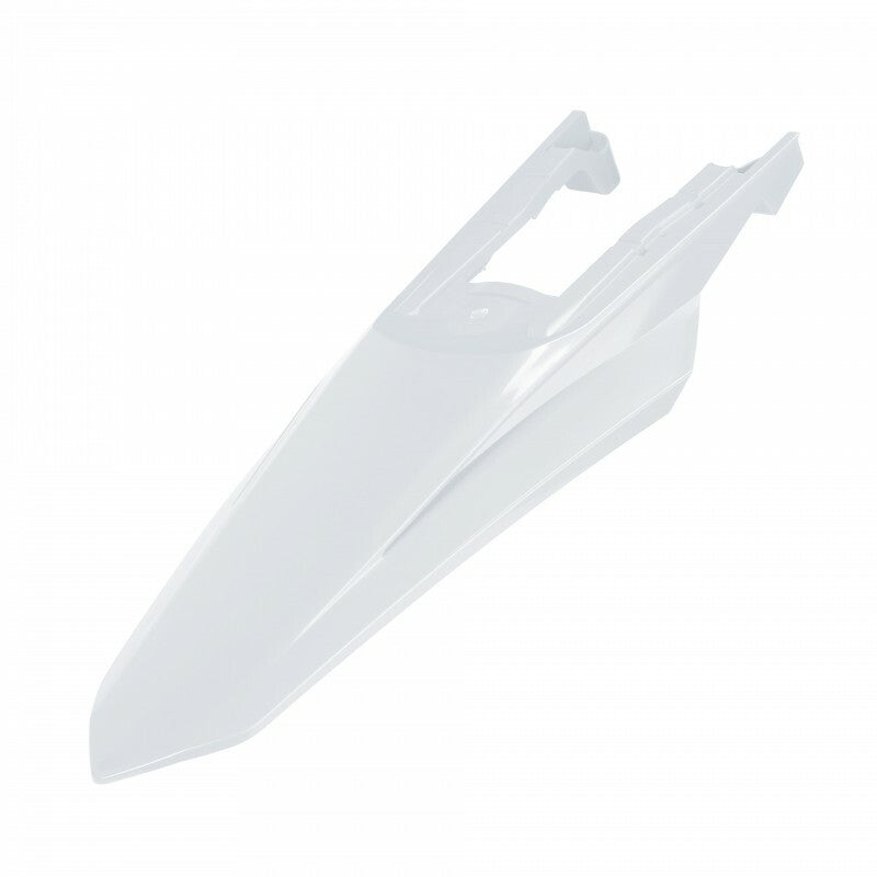 Polisport Rear Fender Sx/Xc 23-24 White
