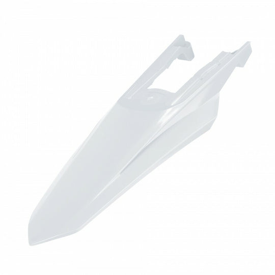 Polisport Rear Fender Sx/Xc 23-24 White