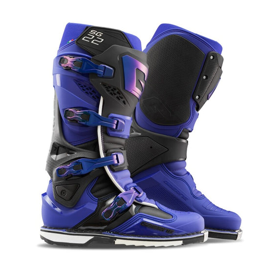 Gaerne SG22 Boot - Future Dusk - Size 10