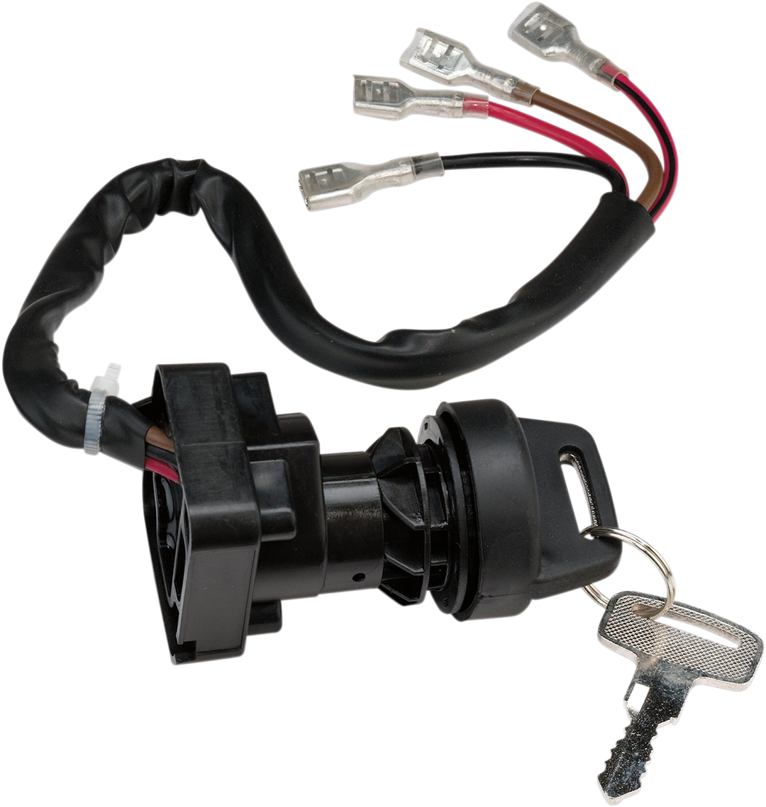 Moose Racing Ignition Switch - Suzuki LTZ400 2006-2008