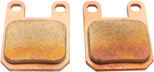 Drag Specialties Brake Pads HDP607 - KTM 65 SX 2001-2002