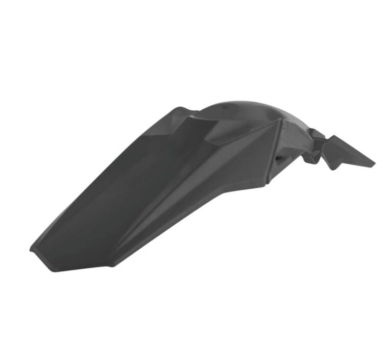 Acerbis Rear Fender - 18+ Suzuki RMZ250 / RMZ450 - Black