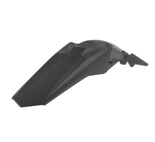 Acerbis Rear Fender - 18+ Suzuki RMZ250 / RMZ450 - Black