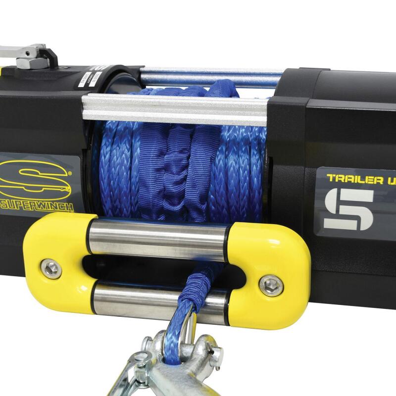 Superwinch S5500 Synthetic Rope Winch - 5,500 lb