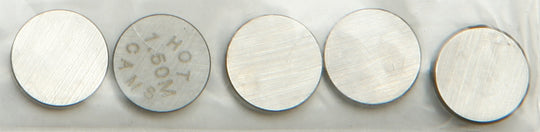 Hot Cams Shim Package Refills 7.48x1.50MM