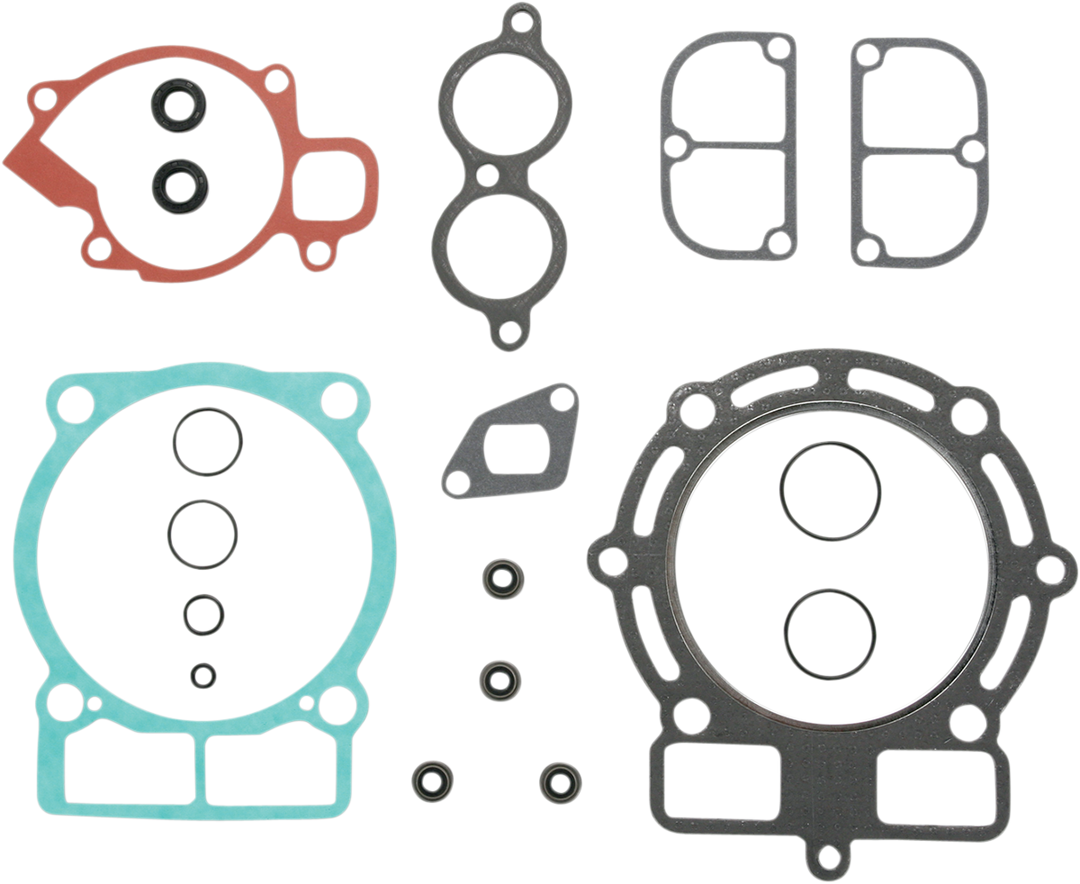 Moose Racing Top End Gasket Kit - KTM 525 2008