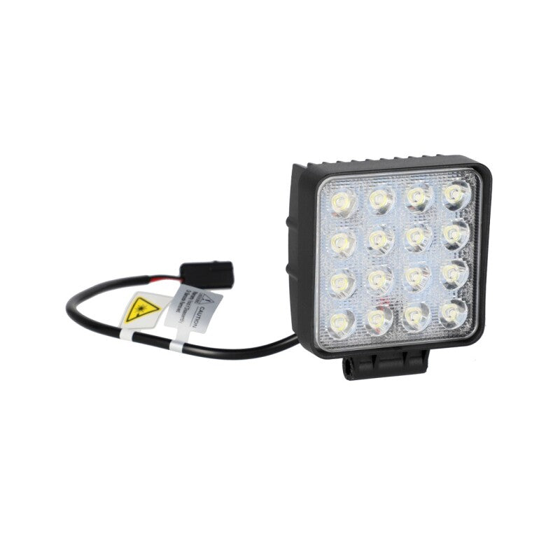 Acerbis VSL Headlight Mask - 24+ Gas Gas EC250-500F - Red