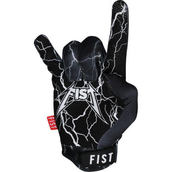 FIST Handwear Youth Brady Baker Lightning Gloves