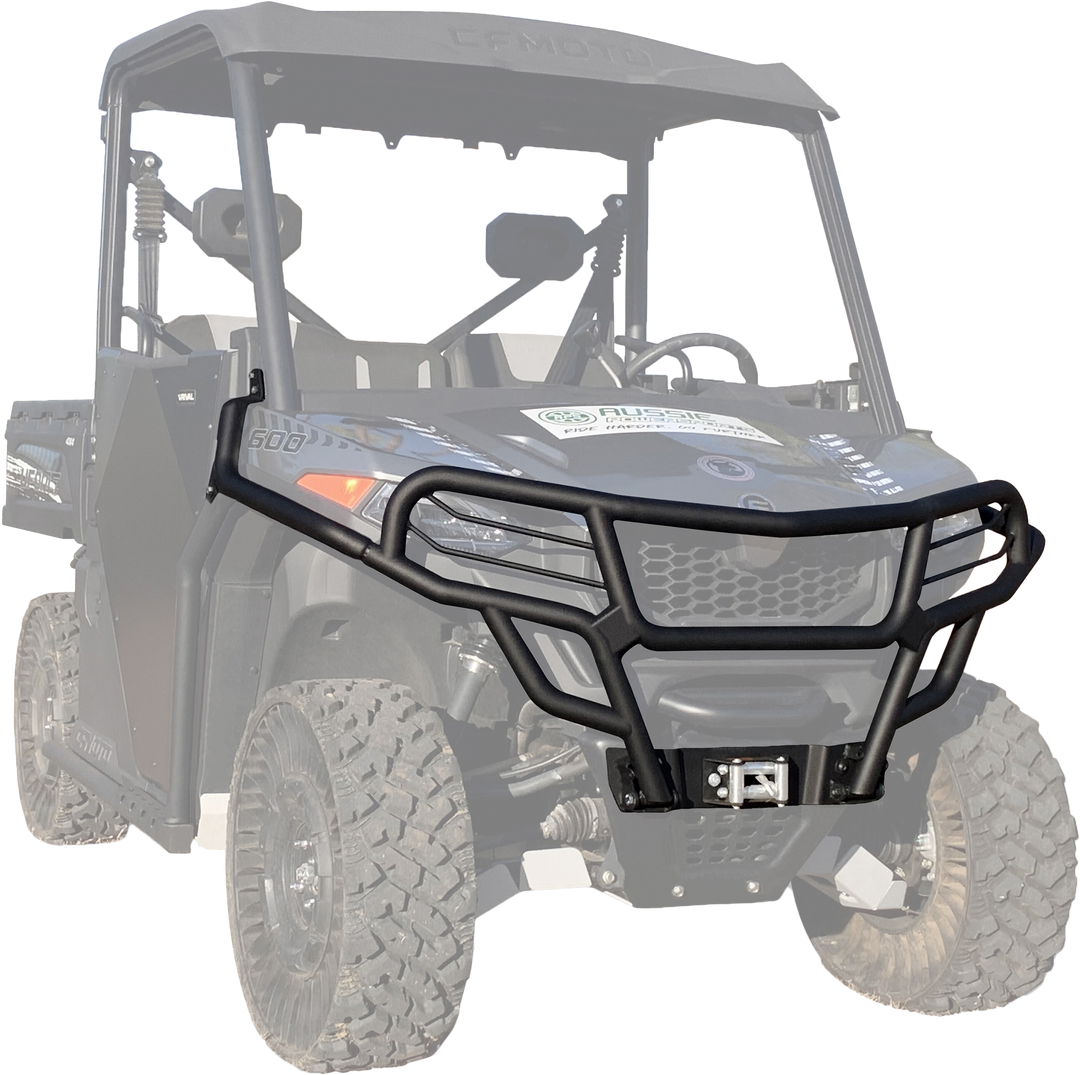 Rival Powersports Front Bumper 2444.8177.1