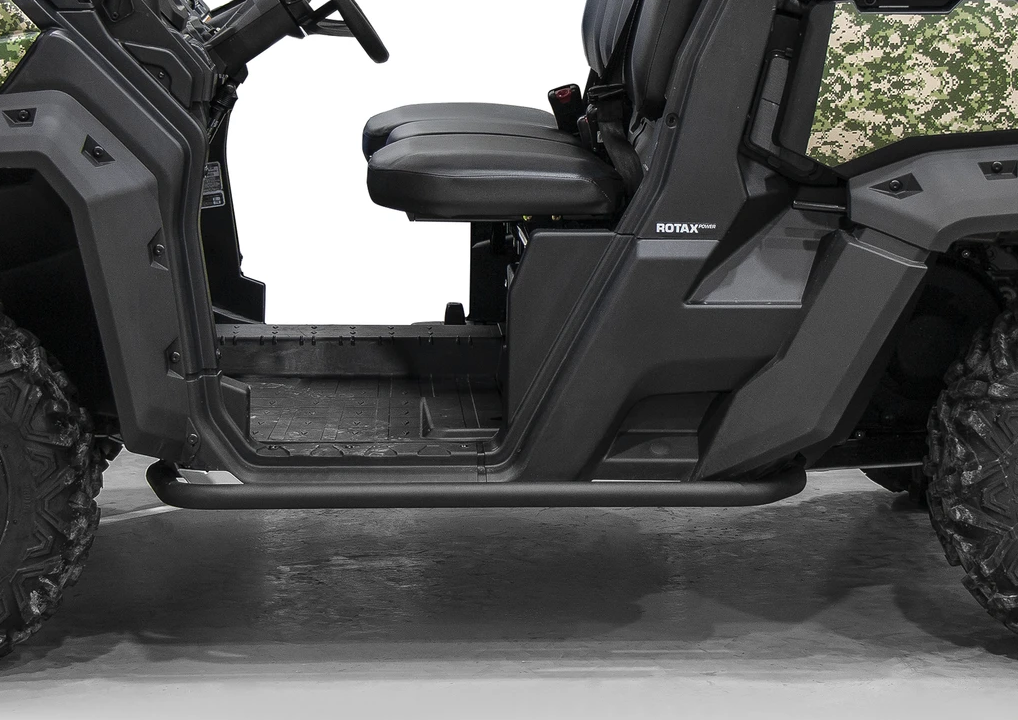 Rival Powersports Rock Sliders