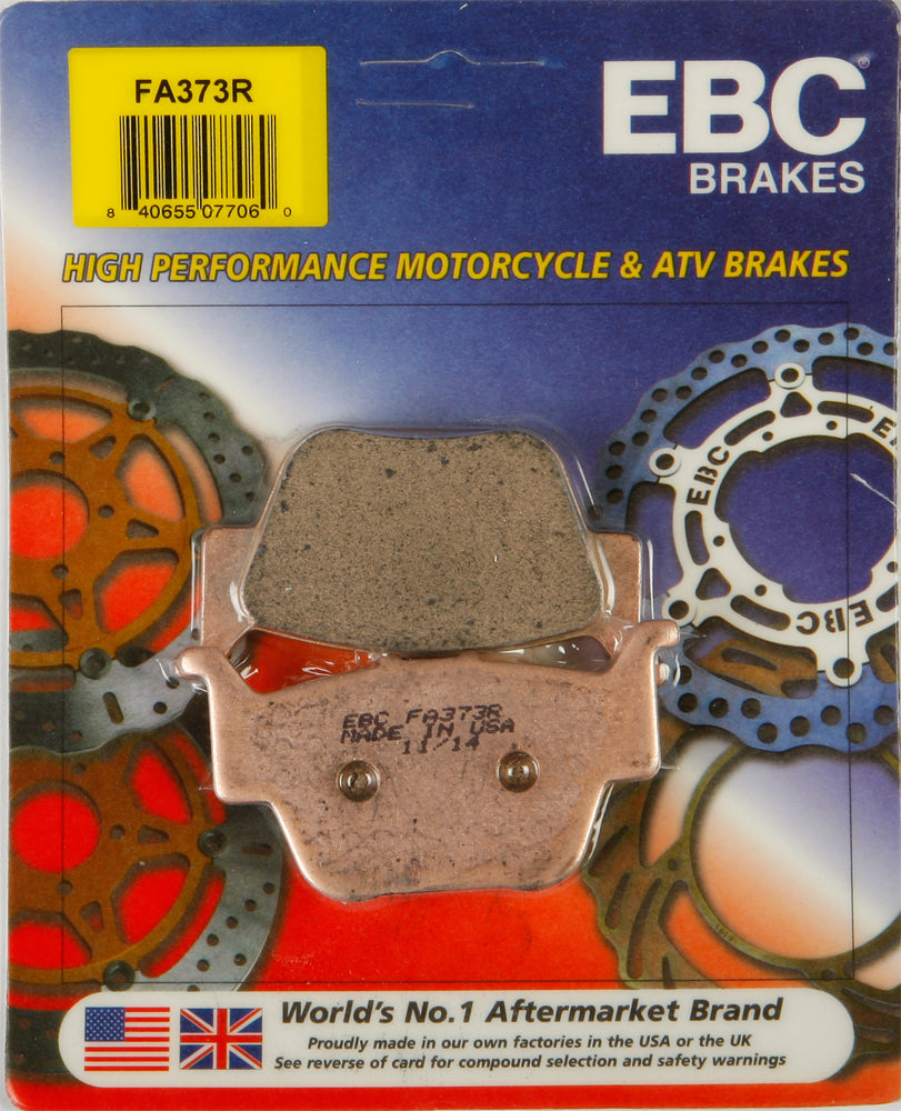 EBC Brake Pads FA373R Sintered