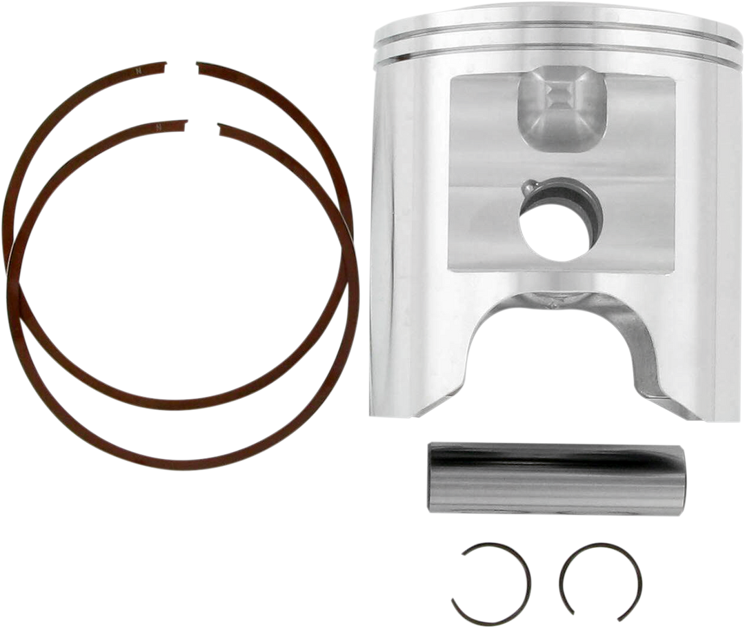 Wiseco Piston Kit 87.00 Mm - Suzuki LT50 1987-1990