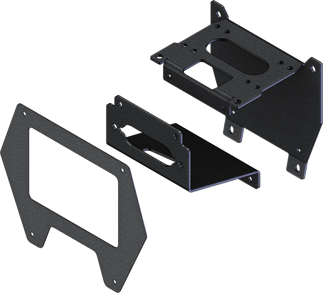 KFI Winch Mounts