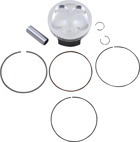 Wossner Piston Kit 94.98 Mm - Yamaha YZ450F 2006-2009