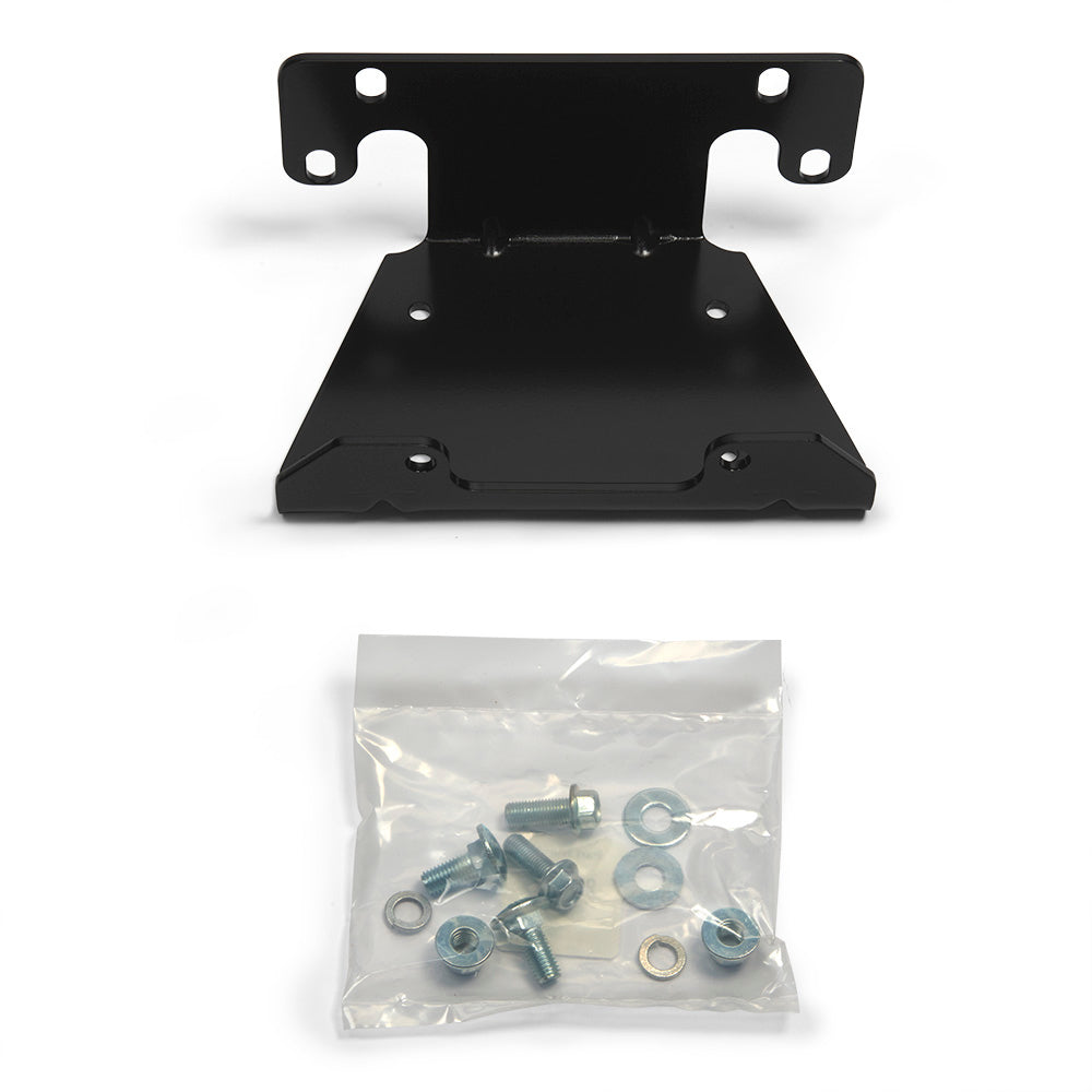 Warn Winch Mount - Yamaha Grizzly 700 / Kodiak 700 2016-2025