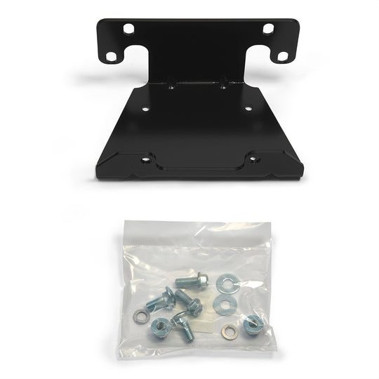 Warn Winch Mount - Yamaha Grizzly 700 / Kodiak 700 2016-2025