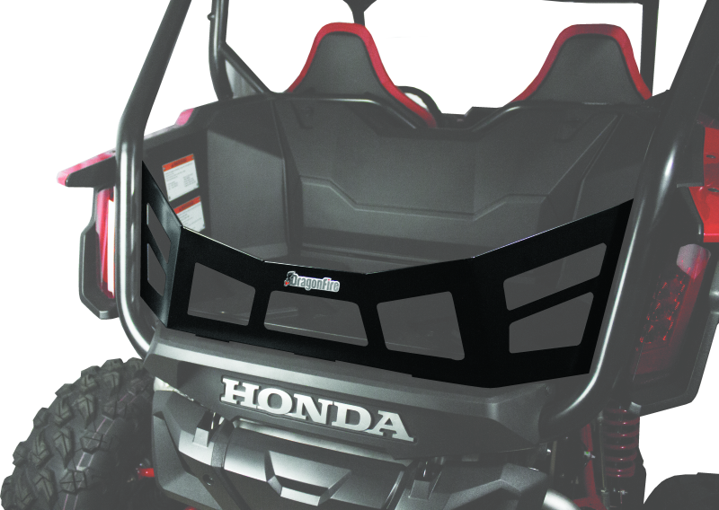 DragonFire Racing Cargo Retainer - 2019-2025 Honda Talon
