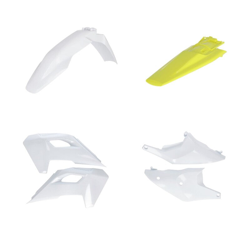 Acerbis Plastic Kit - 24+ Husq FE/TE 250-501 - Original 24