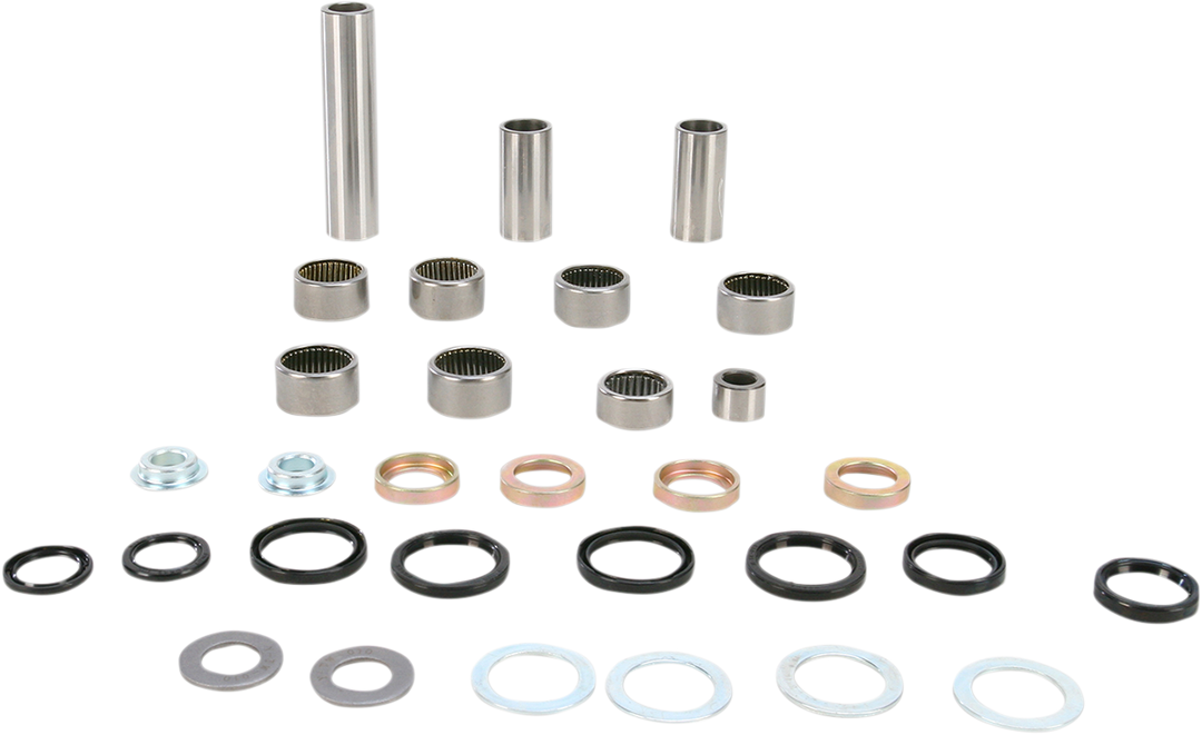 Pivot Works Linkage Rebuild Kit - Yamaha YZ125 and More