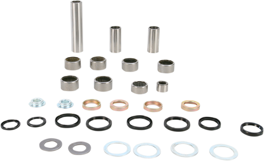 Pivot Works Linkage Rebuild Kit - Yamaha YZ125 and More
