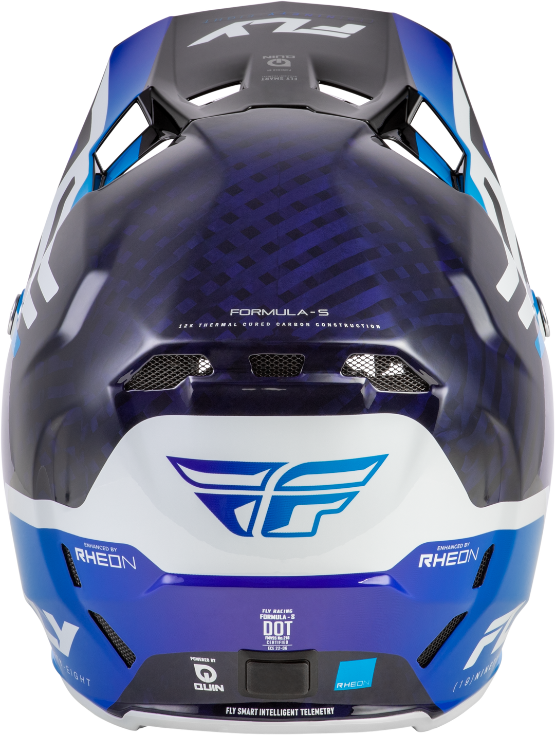 Fly Racing Formula S Carbon Byte Helmet