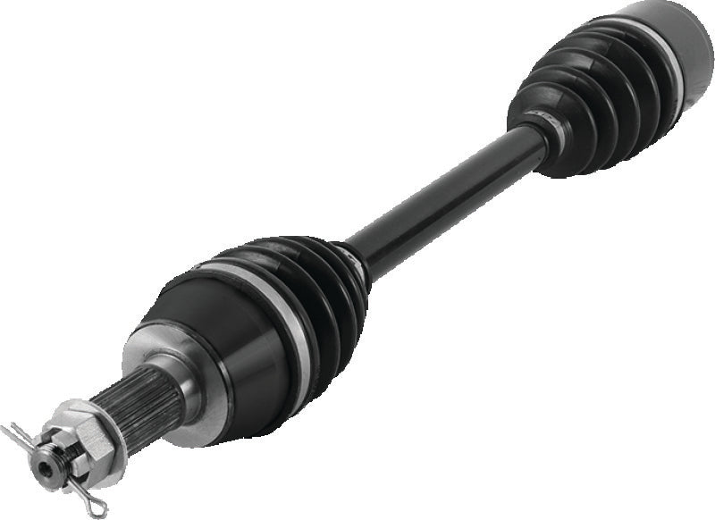 QuadBoss Polaris RZR 570/RZR 800 Front 6-Ball Axle