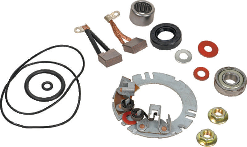 BikeMaster Starter Rebuild with Brush - Kawasaki ZG1200 Voyager XII 1986-2003
