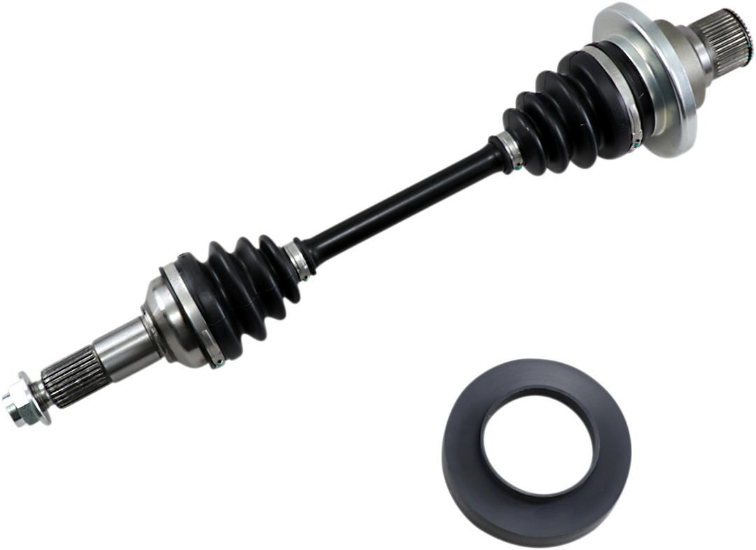 Moose Racing Axle Assembly Complete Standard Rear Right - Yamaha Grizzly 660 2003-2008