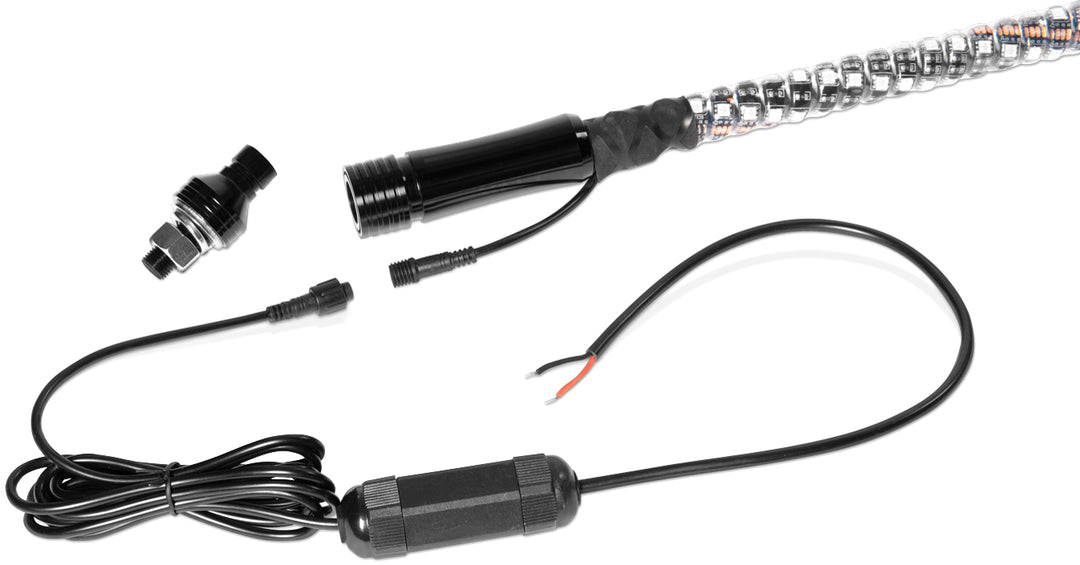 Boss Audio 360 RGB LED Whip