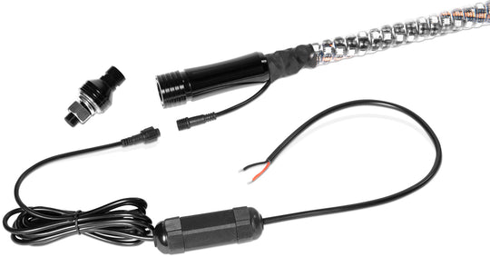 Boss Audio 360 RGB LED Whip