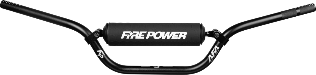 Fire Power AFA Aero Flex Aluminum Handlebar - 7/8 in ATV Bends - ATV / Sport Quad / TRX (790 x 140 x 105 x 90)