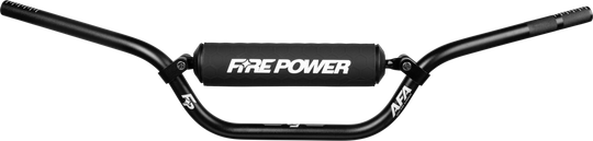 Fire Power AFA Aero Flex Aluminum Handlebar - 7/8 in ATV Bends - ATV / Sport Quad / TRX (790 x 140 x 105 x 90)