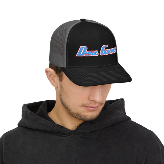 Richardson  — 'Dune Goons' Retro Embroidered Snapback