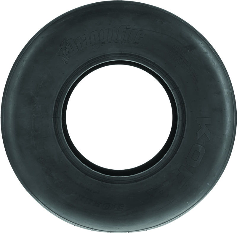 DragonFire Racing Kopa Paddle Tire 30x11-14 - Sand/Dune UTV