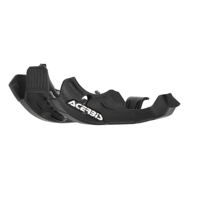 Acerbis Skid Plate - 24+ KTM XC-W250 / XC-W300 - Black