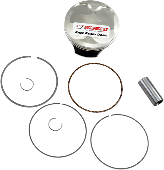 Wiseco Piston Kit 77.00 Mm - Kawasaki KX250F 2011-2014
