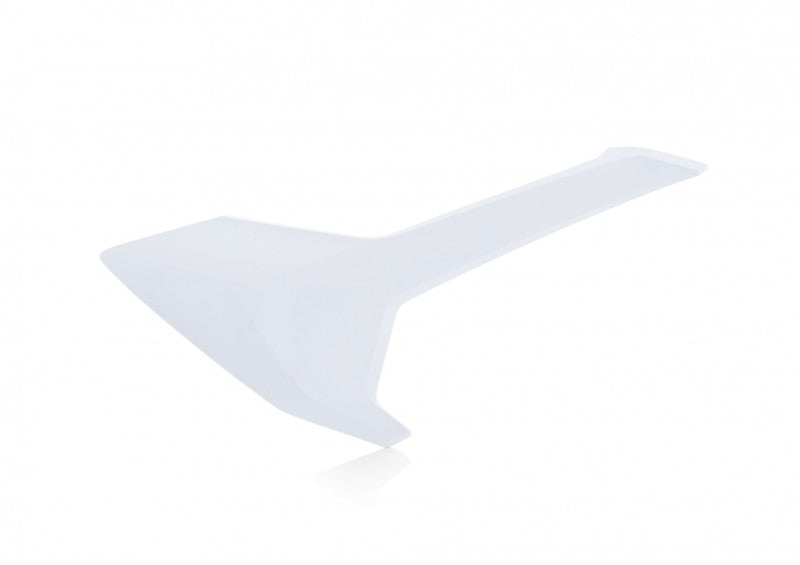 Acerbis Side Panels - 18-24 Husqvarna TC85 - 20 White
