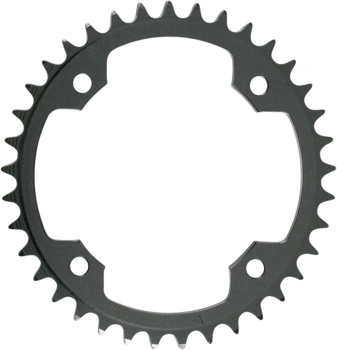 Moose Racing Rear Sprocket Aluminum 49 Tooth Orange - KTM 85 SX 2003-2025
