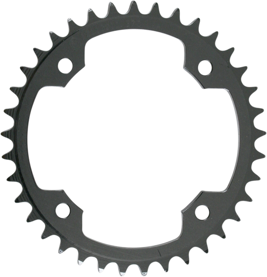 Moose Racing Rear Sprocket Aluminum 49 Tooth Orange - KTM 85 SX 2003-2025