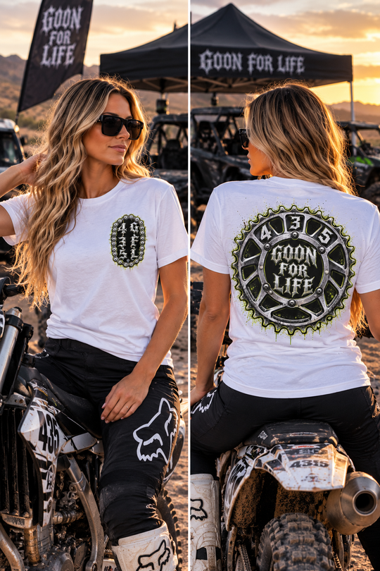 GFL435 Goon For Life Shirt & Hoodie - SJ Randle Limited Edition
