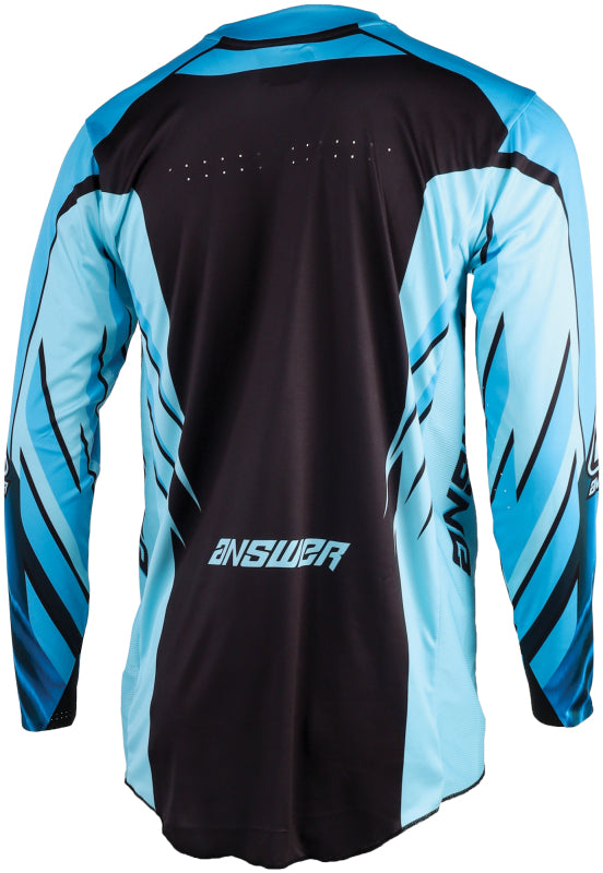 Answer Elite Xotic Jersey Sapphire/Black Youth