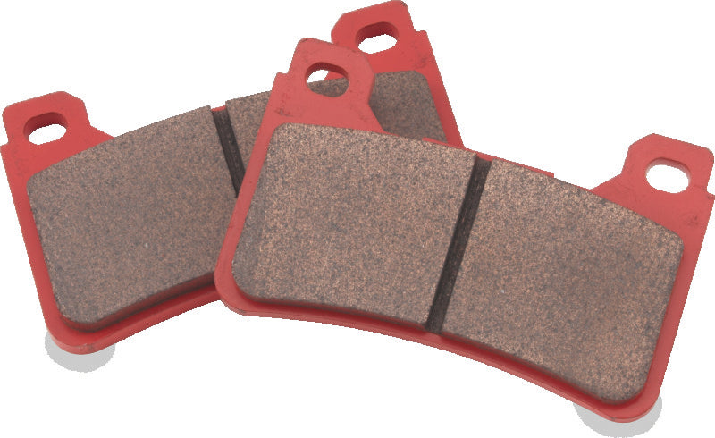 BikeMaster BM-390 Sintered Brake Pads - Honda
