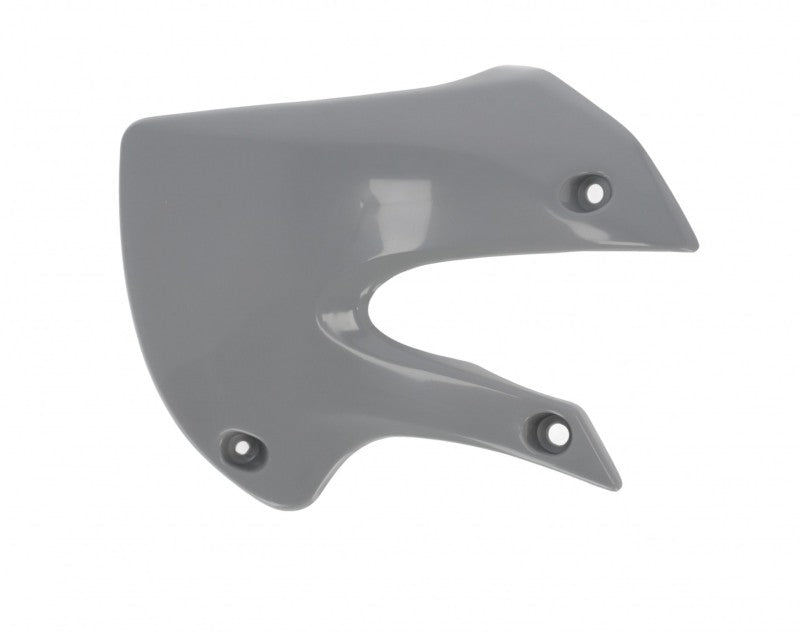 Acerbis Radiator Shroud - Kaw KLX110 / DRZ110 / RM/KX65 - Gray