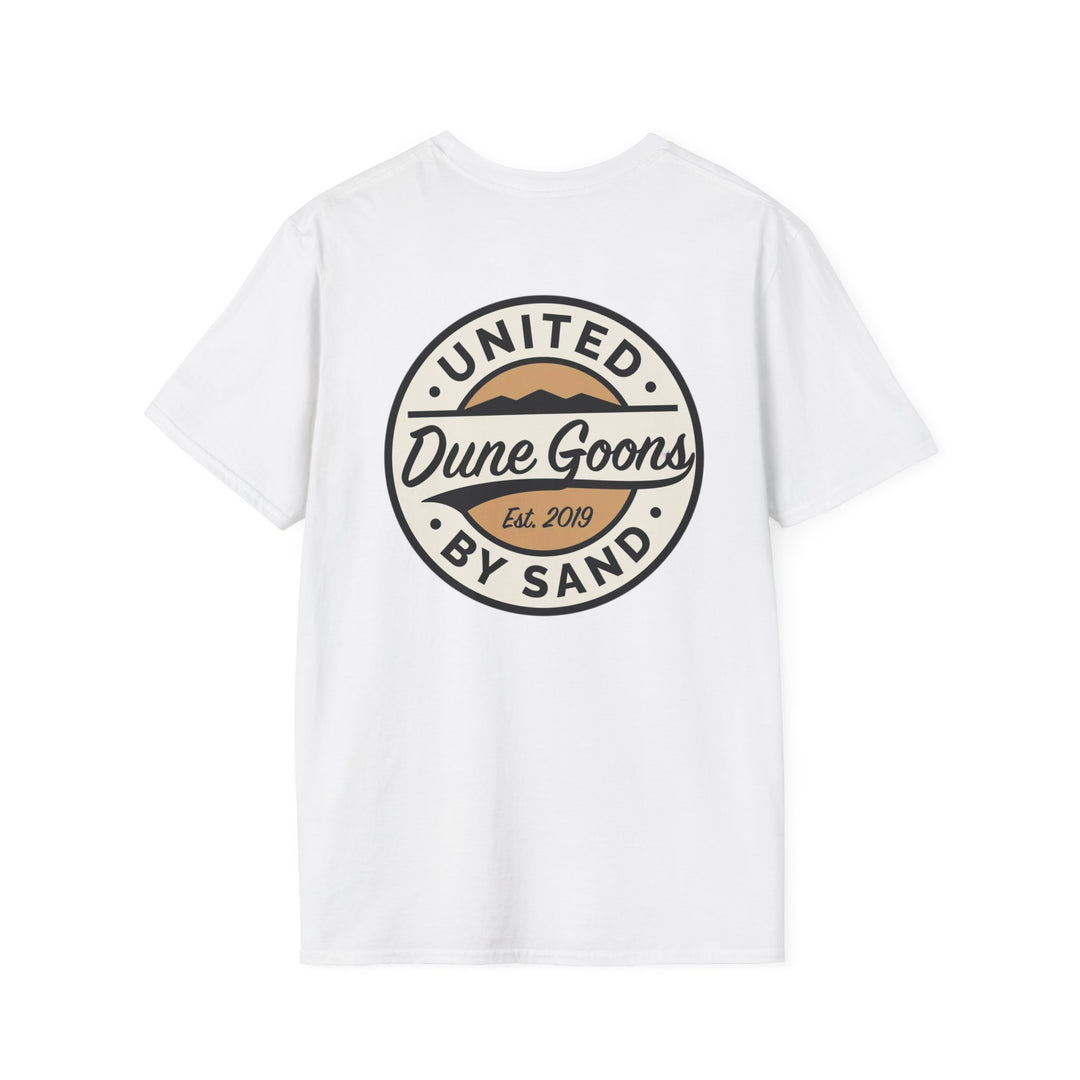 2026 Dune Goons Logo T-Shirt