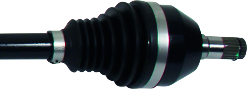 DragonFire Racing Hydra Axle Front - 2017-2018 Can-Am Maverick X3 X rs Turbo R