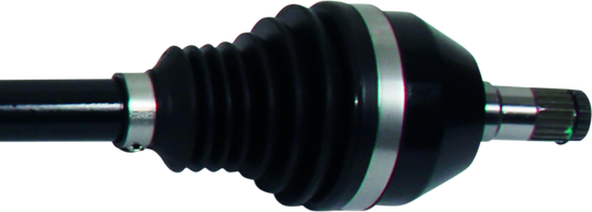 DragonFire Racing Hydra Axle Front - 2017-2018 Can-Am Maverick X3 X rs Turbo R