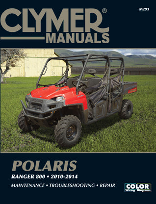 Clymer Repair Manual