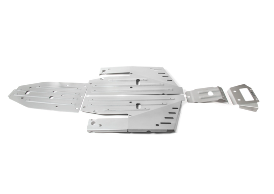 Rival Powersports Central Skid Plate