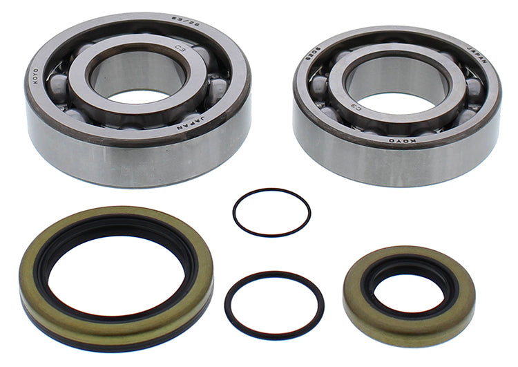 All Balls Crankshaft Bearing and Seal Kit 24-1118