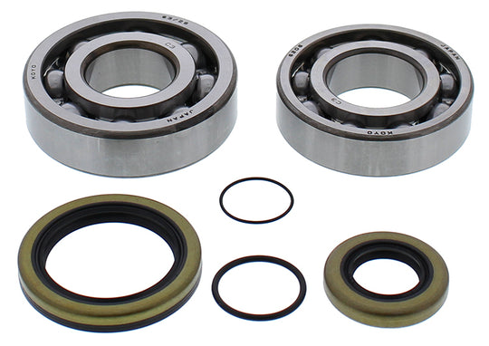 All Balls Crankshaft Bearing and Seal Kit 24-1118